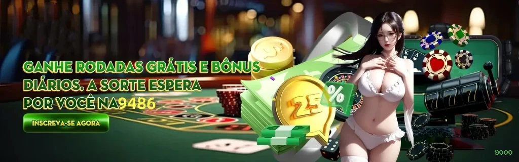 Baixar 9000 app para jogadores brasileiros