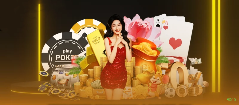 Lista de jogos para 9000 casino section
