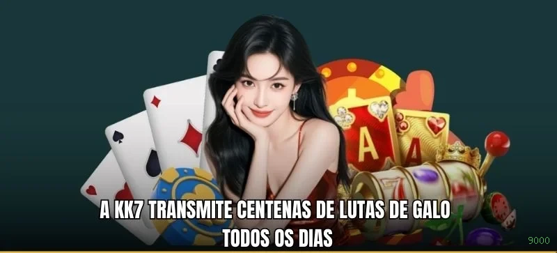 9000 app de jogo para jogadores brasileiros
