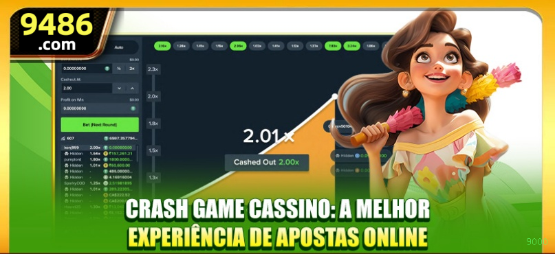 Controles de paJogonto e BRL em 9000