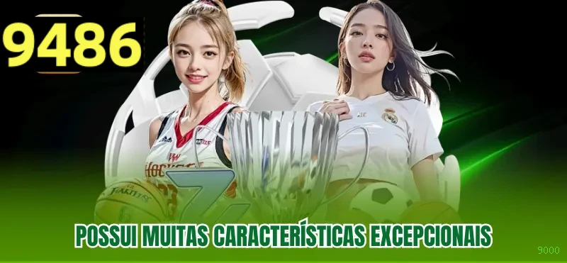 9000 app de jogo para jogadores brasileiros