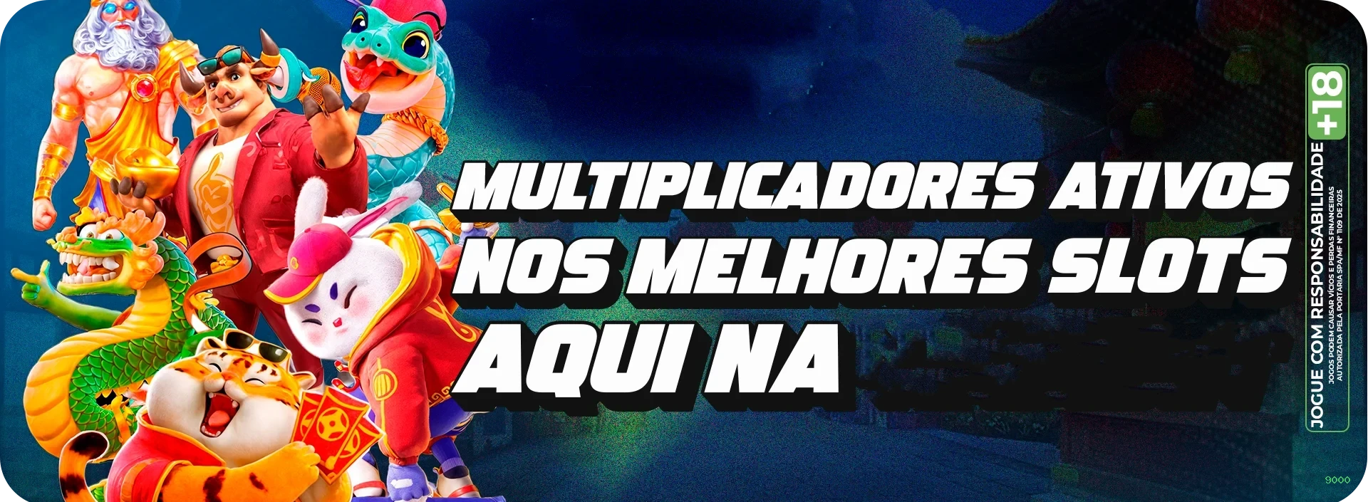 9000 app de jogo para jogadores brasileiros
