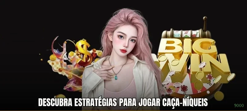 9000 app de jogo para jogadores brasileiros